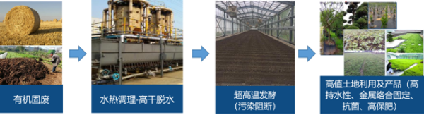 基于水熱預(yù)處理的污泥減量、減害技術(shù)